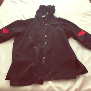Black jacket